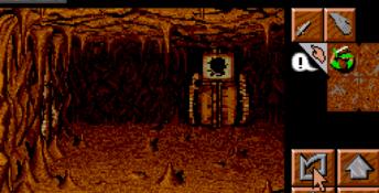 Dungeon Master 2: Skuilkeep Sega CD Screenshot