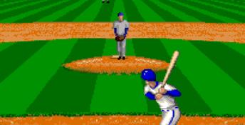 ESPN Baseball Tonight Sega CD Screenshot
