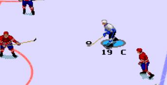 ESPN National Hockey Night Sega CD Screenshot