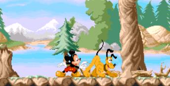 Mickey Mania Sega CD Screenshot