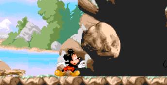 Mickey Mania Sega CD Screenshot