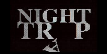 Night Trap Sega CD Screenshot