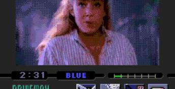 Night Trap Sega CD Screenshot