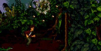Pitfall The Mayan Adventure Sega CD Screenshot