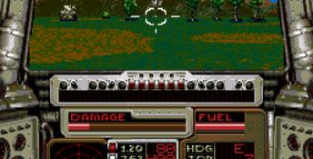 Rdf Rapid Deployment Force Sega CD Screenshot