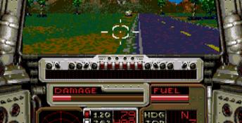 Rdf Rapid Deployment Force Sega CD Screenshot