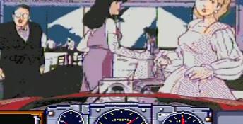 Road Avenger Sega CD Screenshot