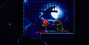 The Terminator Sega CD Screenshot