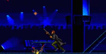 The Terminator Sega CD Screenshot