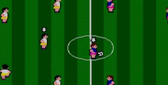 94 Super World Cup Soccer Sega Master System Screenshot