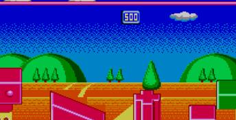 Alex Kidd: The Lost Stars Sega Master System Screenshot