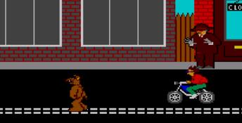 Alf Sega Master System Screenshot