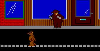 Alf Sega Master System Screenshot