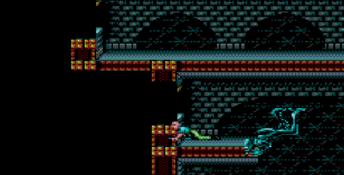 Alien 3 Sega Master System Screenshot
