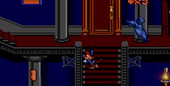 Bonkers Wax Up! Sega Master System Screenshot