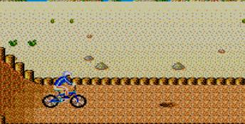 California Games Sega Master System Screenshot