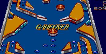 Casino Games Sega Master System Screenshot