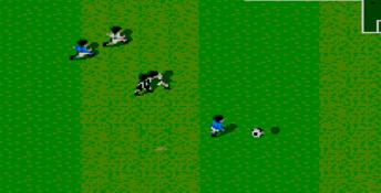 Champions of Europe Sega Master System Screenshot