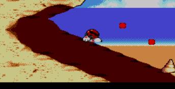 Cool Spot Sega Master System Screenshot