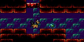 Daffy Duck in Hollywood Sega Master System Screenshot