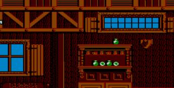 Fantastic Dizzy Sega Master System Screenshot
