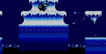 Fire & Ice Sega Master System Screenshot