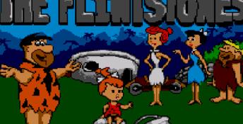 The Flintstones Sega Master System Screenshot
