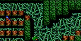 Golvellius: Valley of Doom Sega Master System Screenshot