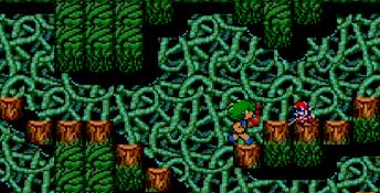 Golvellius: Valley of Doom Sega Master System Screenshot