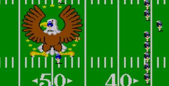 Great Football Sega Master System Screenshot