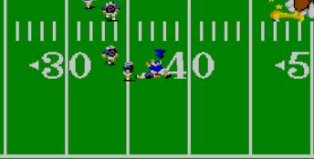 Great Football Sega Master System Screenshot