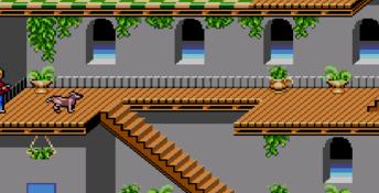 Home Alone Sega Master System Screenshot