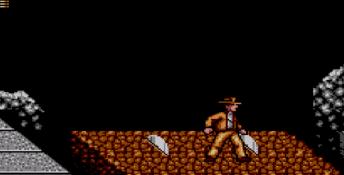 Indiana Jones and the Last Crusade Sega Master System Screenshot