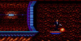 James Bond 007 - The Duel Sega Master System Screenshot