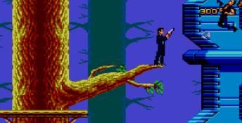 James Bond 007 - The Duel Sega Master System Screenshot