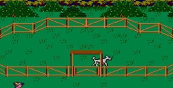 King's Quest - Quest for the Crown Sega Master System Screenshot