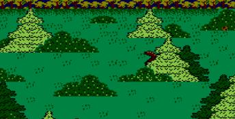 King's Quest - Quest for the Crown Sega Master System Screenshot