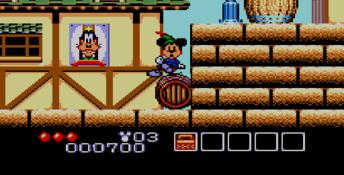 Legend of Illusion Starring Mickey Mouse Sega Master System Screenshot