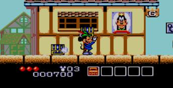 Legend of Illusion Starring Mickey Mouse Sega Master System Screenshot