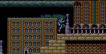 Master of Darkness Sega Master System Screenshot