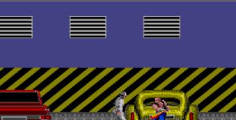 Michael Jackson's Moonwalker Sega Master System Screenshot