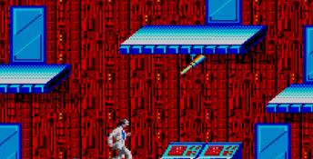 Michael Jackson's Moonwalker Sega Master System Screenshot