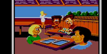 Mick & Mack as The Global Gladiators Sega Master System Screenshot