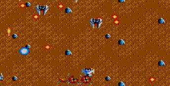 Power Strike Sega Master System Screenshot