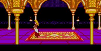Prince of Persia Sega Master System Screenshot