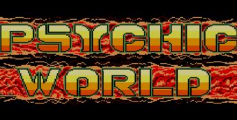 Psychic World Sega Master System Screenshot