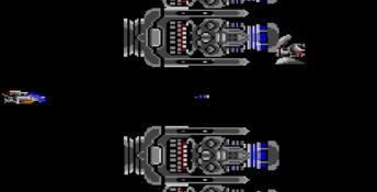 R-Type Sega Master System Screenshot
