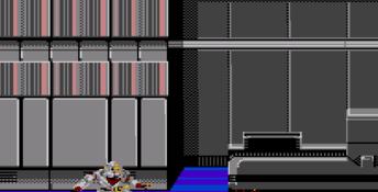 Shadow Dancer - The Secret of Shinobi Sega Master System Screenshot
