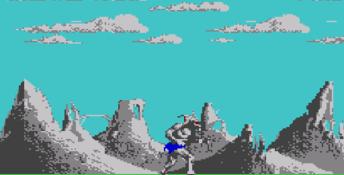 Shadow of the Beast Sega Master System Screenshot