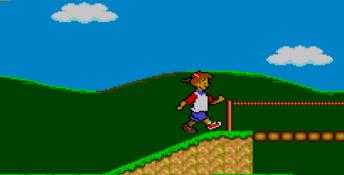 Sitio do Picapau Amarelo Sega Master System Screenshot